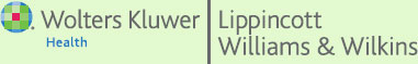 Wolters Kluwer Health, Lippincott Williams & Wilkins